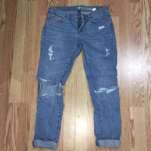 Sexy Boyfriend Gap Jeans